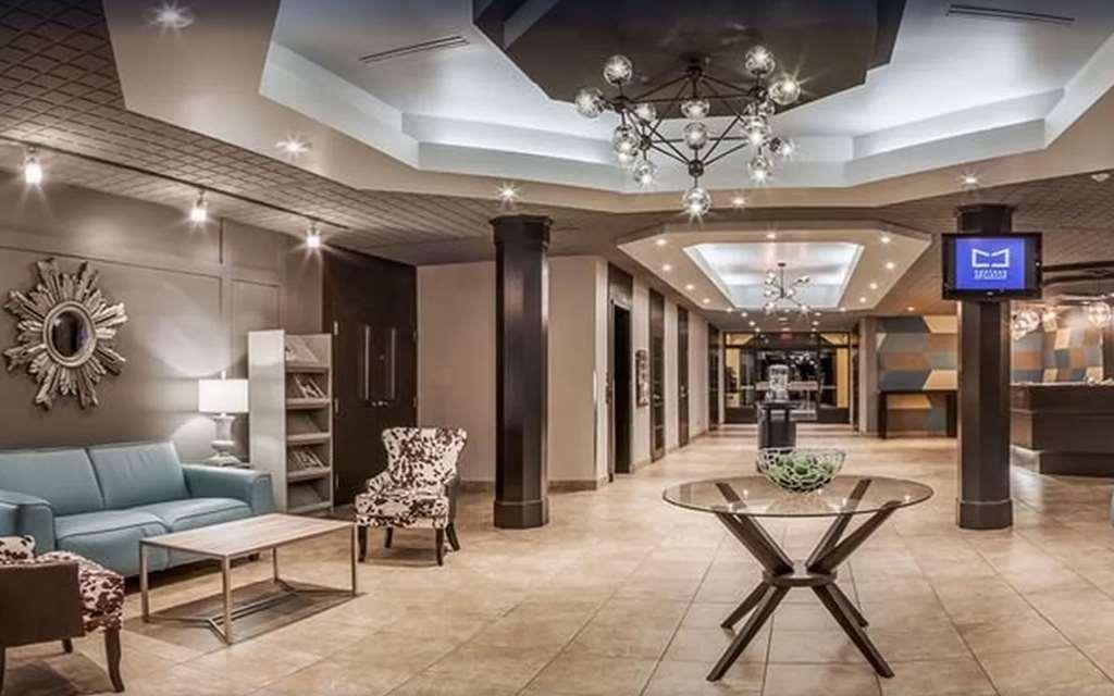 Hotel Chateau Жольєт Інтер'єр фото