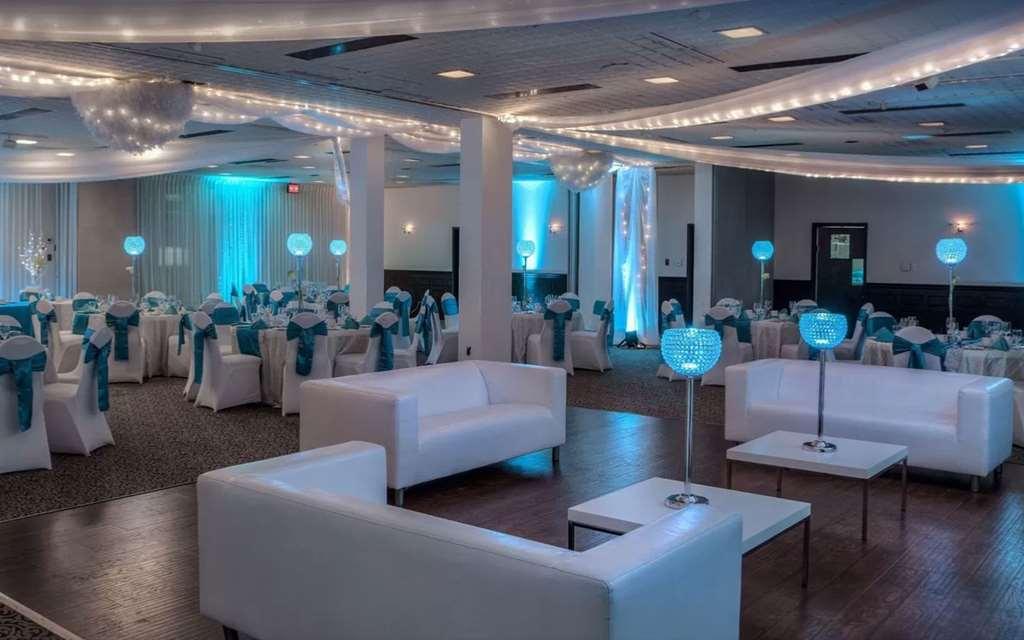 Hotel Chateau Жольєт Ресторан фото