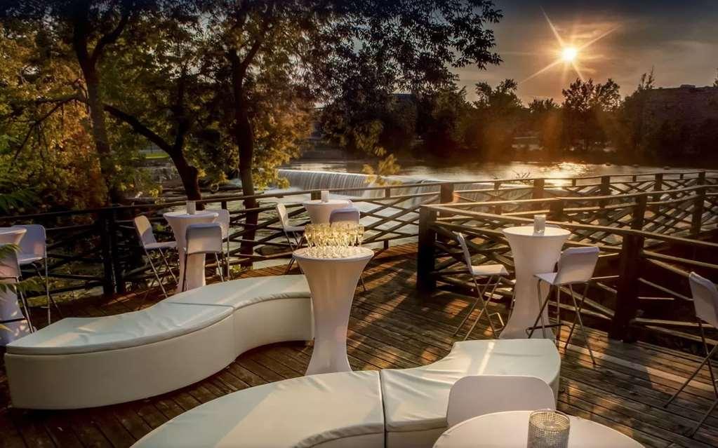 Hotel Chateau Жольєт Ресторан фото