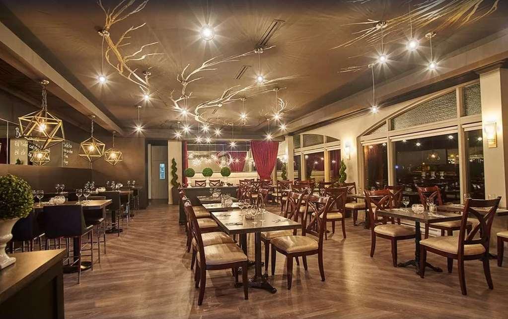 Hotel Chateau Жольєт Ресторан фото