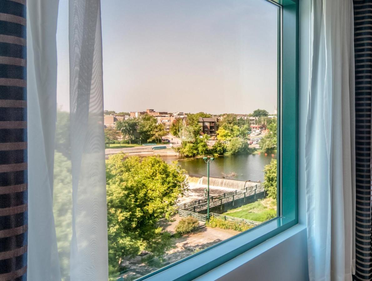Hotel Chateau Жольєт Екстер'єр фото
