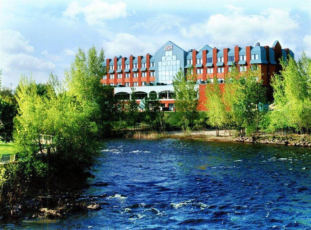 Hotel Chateau Жольєт Екстер'єр фото
