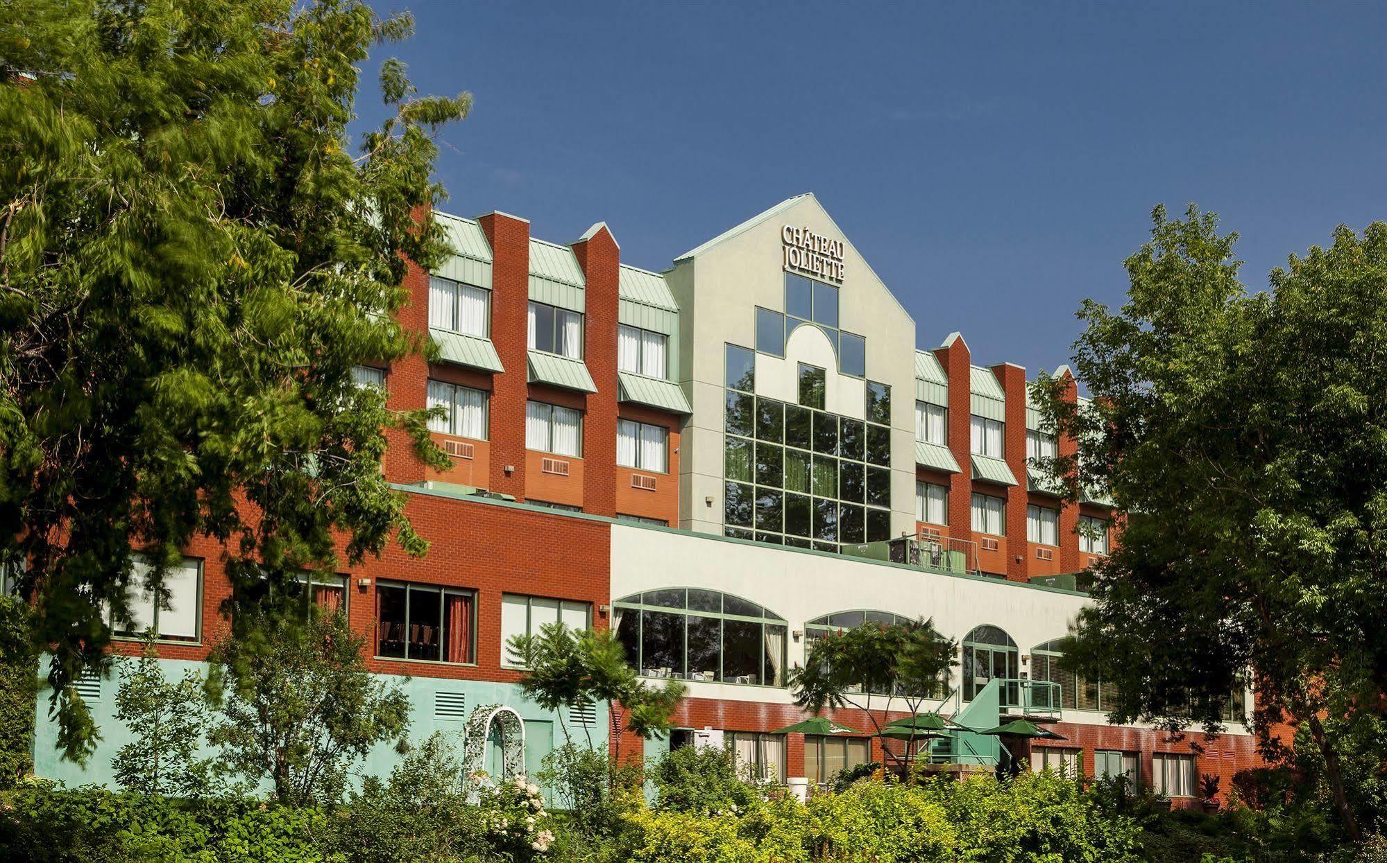 Hotel Chateau Жольєт Екстер'єр фото