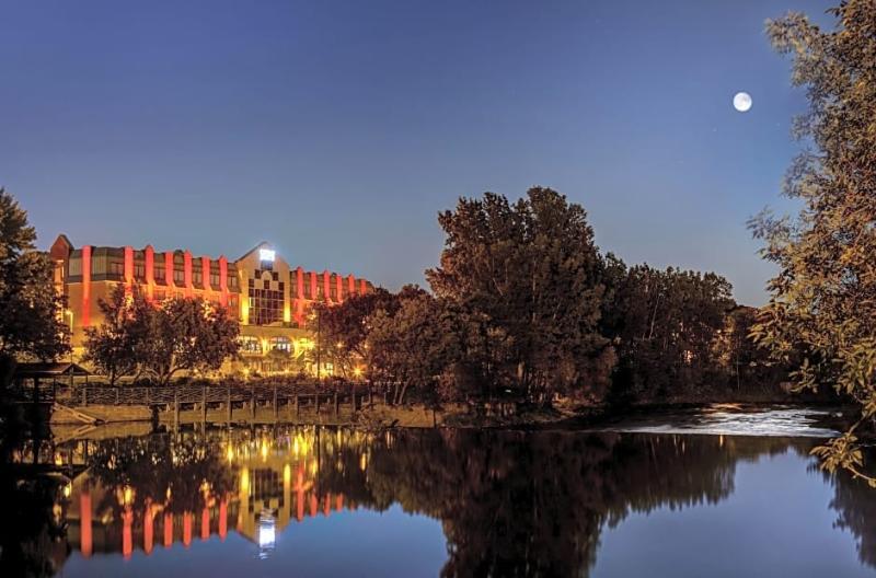 Hotel Chateau Жольєт Екстер'єр фото